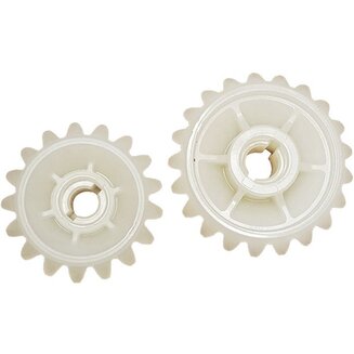Шестерни KW717212 (комплект 2 шт.) для кухонных комбайнов Kenwood