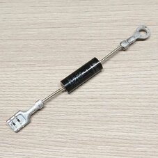 Диод FOK75018 (высоковольтный круглый, 12кВ, клемма 7 мм)