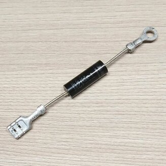 Диод FOK75018 (высоковольтный круглый, 12кВ, клемма 7 мм)
