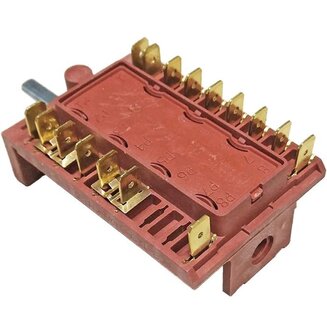 Переключатель режимов AC8-T29-840A (10 позиций) для плит Дарина