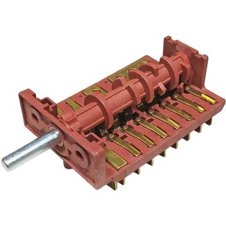 Переключатель режимов AC8-T29-840A (10 позиций) для плит Дарина