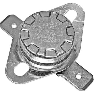 Термостат KSD-301 115°C (температура срабатывания 115 градусов, 16A, 250V) для СВЧ