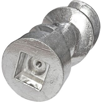 Шнек 996510055497 (L=118 мм) для мясорубок Philips
