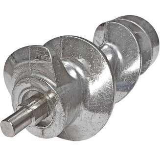 Шнек 996510055497 (L=118 мм) для мясорубок Philips