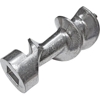 Шнек 996510055497 (L=118 мм) для мясорубок Philips