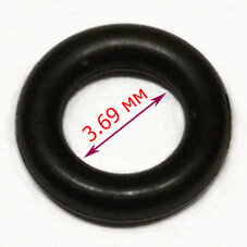 Кольцо уплотнитель VE456 (3.69x1.78 мм)
