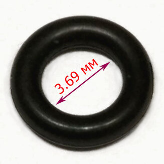 Кольцо уплотнитель VE456 (3.69x1.78 мм)