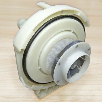 Циркуляционный насос 305383 (Hanning CP035-005, 60W) для посудомоечных машин Indesit, Hotpoint Ariston и Whirlpool
