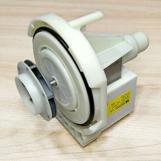 Циркуляционный насос 305383 (Hanning CP035-005, 60W) для посудомоечных машин Indesit, Hotpoint Ariston и Whirlpool