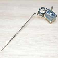 Термостат EGO 55.17069.140 (299 град., L-198 мм, 2 контакта) для плит Hansa