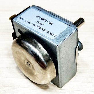 Механический таймер COK425UN (60 минут)