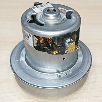 Мотор PY-124 (2200 Вт, H=124 мм, D=130 мм, зам. 11me120) для пылесосов