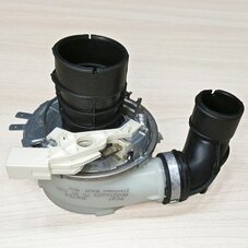 ТЭН HTR103ZN (2040 Вт, с улиткой насоса в сборе) для посудомоечных машин Electrolux