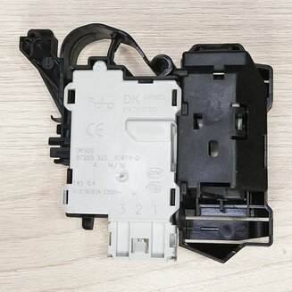 Блокировка люка 536021 для стиральных машин Indesit, Hotpoint-Ariston и Whirlpool