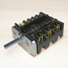 Переключатель режимов COK319UN (EGO 46.23866.83, 4 позиции) для Ardo, Electrolux