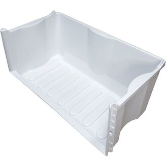 Ящик морозильной камеры 857048 (нижний) для холодильников Indesit, Hotpoint-Ariston, Stinol и Whirlpool