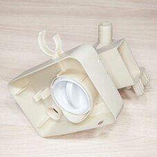 Улитка насоса 1320715269 для стиральных машин Electrolux, Zanussi, AEG