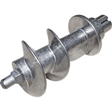 Шнек ЮГМИ304525001 (L=109 мм) для мясорубок Аксион и Бриз