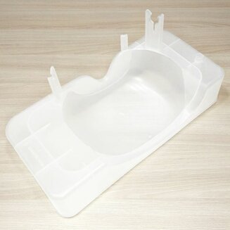 Ванночка для сбора конденсата 769748403200 для холодильников Атлант и Минск