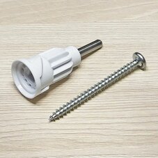 Наконечник штока 620830 для кухонного комбайна Bosch Siemens