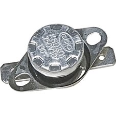 Термостат KSD-301 130°C (температура срабатывания 130 градусов, 10A, 250V) для СВЧ