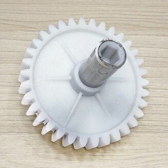 Шестерня (D=72/14 мм, H=14 мм, 34 прямых зубьев) для мясорубок Moulinex, Centek, Дельта