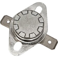 Термостат KSD-301 160°C (температура срабатывания 160 градусов, 16A, 250V) для СВЧ