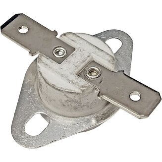 Термостат KSD-301 160°C (температура срабатывания 160 градусов, 16A, 250V) для СВЧ