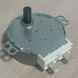 Двигатель поддона Galanz SM-16T (30 V, 3 W, 5/6 rpm)