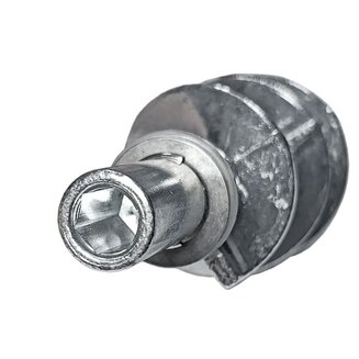 Шнек 87521476 для мясорубок Panasonic, Elenberg, Polaris
