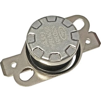 Термостат KSD-301 145°C (температура срабатывания 145 градусов, 16A, 250V) для СВЧ