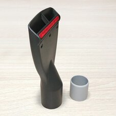 Щетка универсальная TN-20 для мягкой мебели (d=35 мм + переходник d=32 мм) для пылесосов