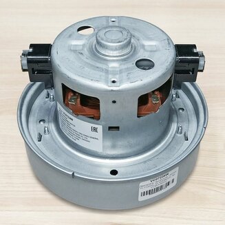 Мотор VC07224W (1500 Вт, H=112 мм, D=135/84 мм) для пылесосов Samsung