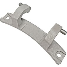 Петля люка M773318100100 (L=108 мм, малая) для стиральных машин Атлант