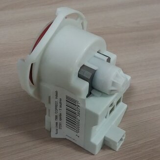 Сливной насос 272301 Copreci для посудомоечных машин Indesit и Hotpoint-Ariston