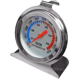 Термометр универсальный WE220 (0-300°C) для духовки