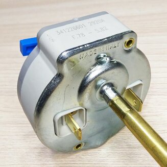 Термостат 65114908 с флажком для водонагревателей Ariston