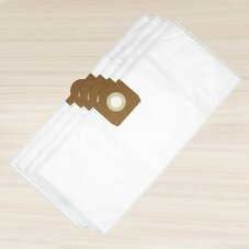 Пылесборники Neolux RO-08 (комплект 4 шт.) для пылесосов Bosch, Electrolux, Siemens, Rowenta, Karcher
