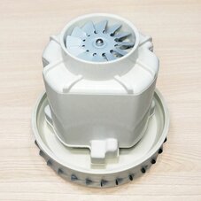 Мотор VC07139FQw (1500 Вт, D=130 мм, H=128 мм) для моющих пылесосов Thomas