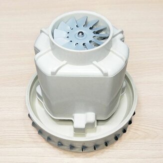 Мотор VC07139FQw (1500 Вт, D=130 мм, H=128 мм) для моющих пылесосов Thomas