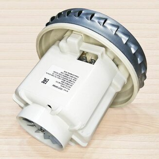 Мотор VC07139FQw (1500 Вт, D=130 мм, H=128 мм) для моющих пылесосов Thomas