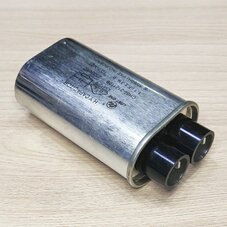 Конденсатор СВЧ 1.1uF 2100V