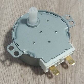 Двигатель поддона Galanz SS-5-240-TD (220/240 V, 4 W, 5 rpm)