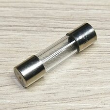 Предохранитель (10 А, 250 V, 5x20 мм, стекл.)