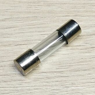 Предохранитель (6 А, 250 V, 5x20 мм, стекл.)