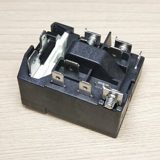 Пусковое реле QPS2-C15MD3J14 DRB17K61A7 компрессора Jiaxipera для холодильников