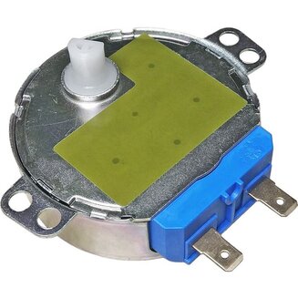 Двигатель открытия заслонки DA31-10107C (220/240 V, 3/2,5 W, 5,6 rpm) для холодильников Samsung
