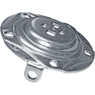 Фланец 3418002 Thermex (RCF, выпуклый, крепление 5 болтов) для водонагревателей Hotpoint-Ariston