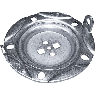 Фланец 3418002 Thermex (RCF, выпуклый, крепление 5 болтов) для водонагревателей Hotpoint-Ariston