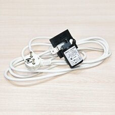 Сетевой фильтр 091633 (в сборе) для стиральных машин Indesit/Hotpoint-Ariston